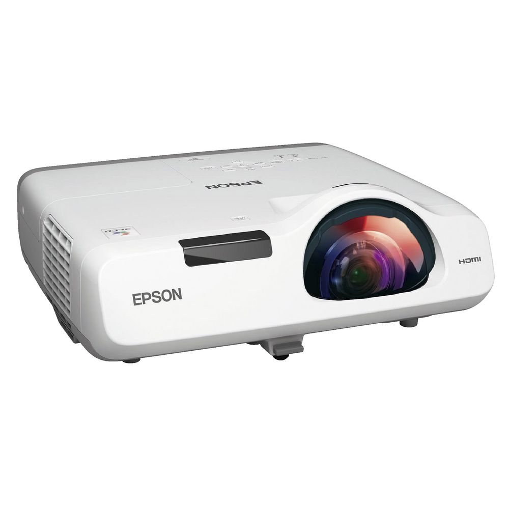 Epson Digital Wireless Projector EB-520