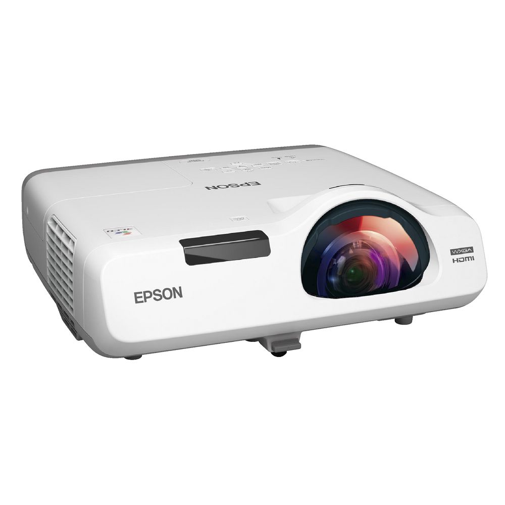 Epson WXGA Digital Projector EB-525W