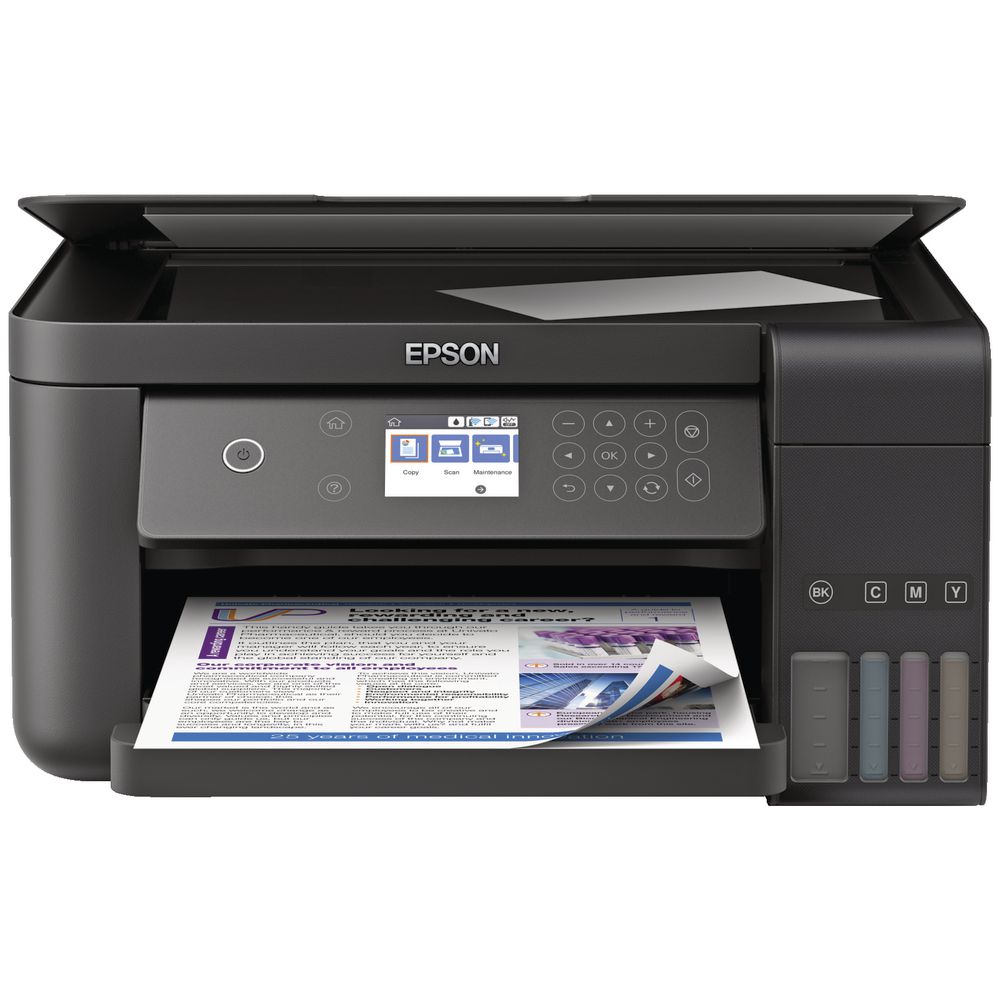 Epson Expression Colour MFC Printer ET-3700