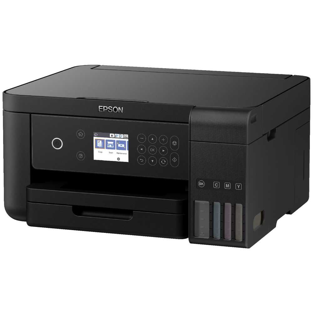 Epson Expression Colour MFC Printer ET-3700