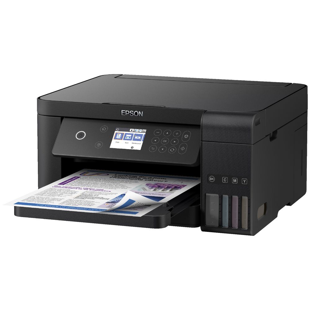 Epson Expression Colour MFC Printer ET-3700
