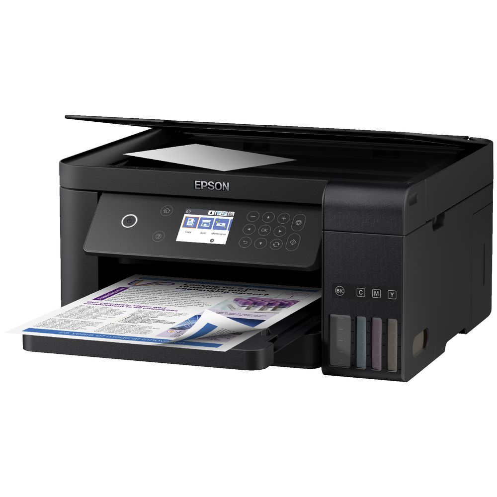 Epson Expression Colour MFC Printer ET-3700