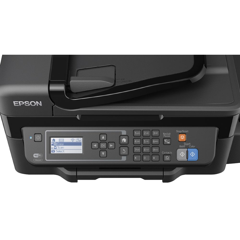 Epson WorkForce Colour MFC Printer ET-4500