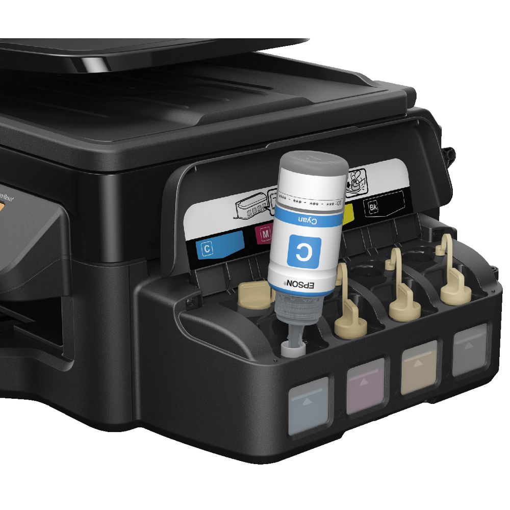 Epson WorkForce Colour MFC Printer ET-4500