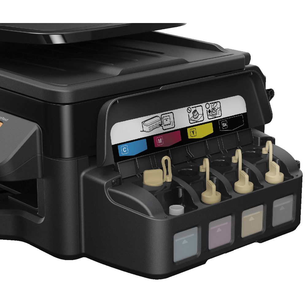 Epson WorkForce Colour MFC Printer ET-4500