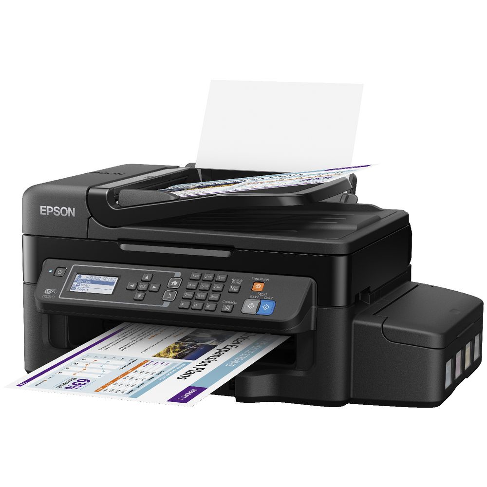 Epson WorkForce Colour MFC Printer ET-4500