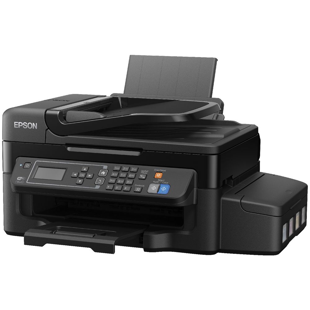Epson WorkForce Colour MFC Printer ET-4500