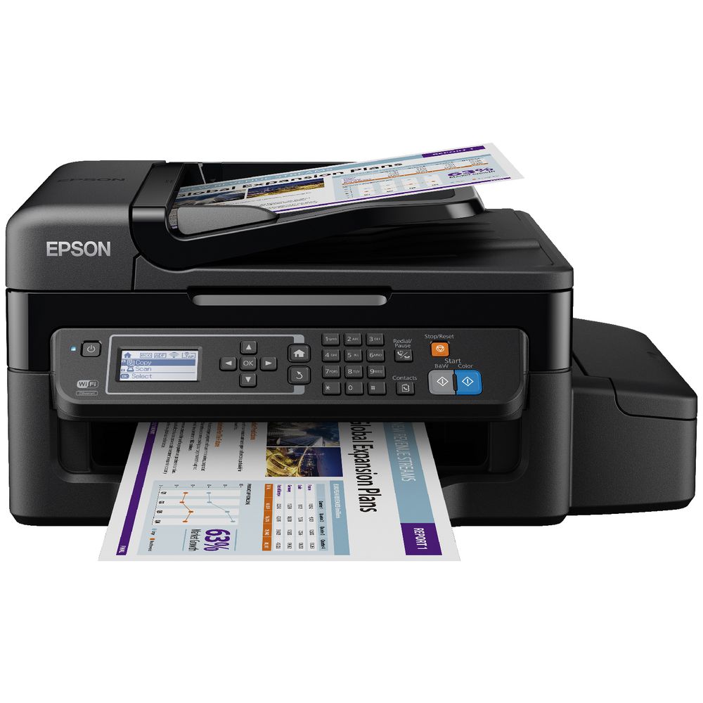 Epson WorkForce Colour MFC Printer ET-4500
