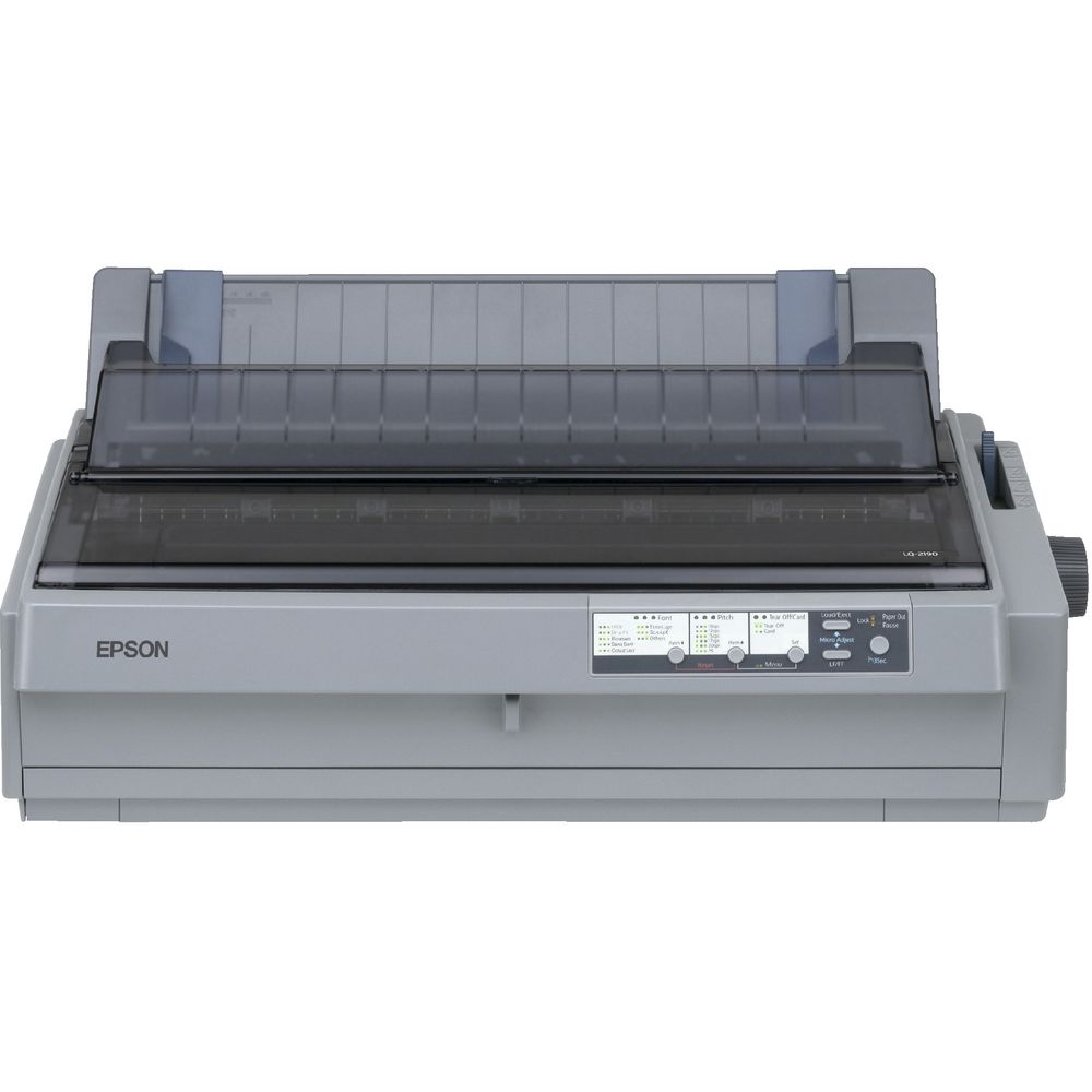 Epson Mono 24-Pin Dot-Matrix Printer LQ 2190