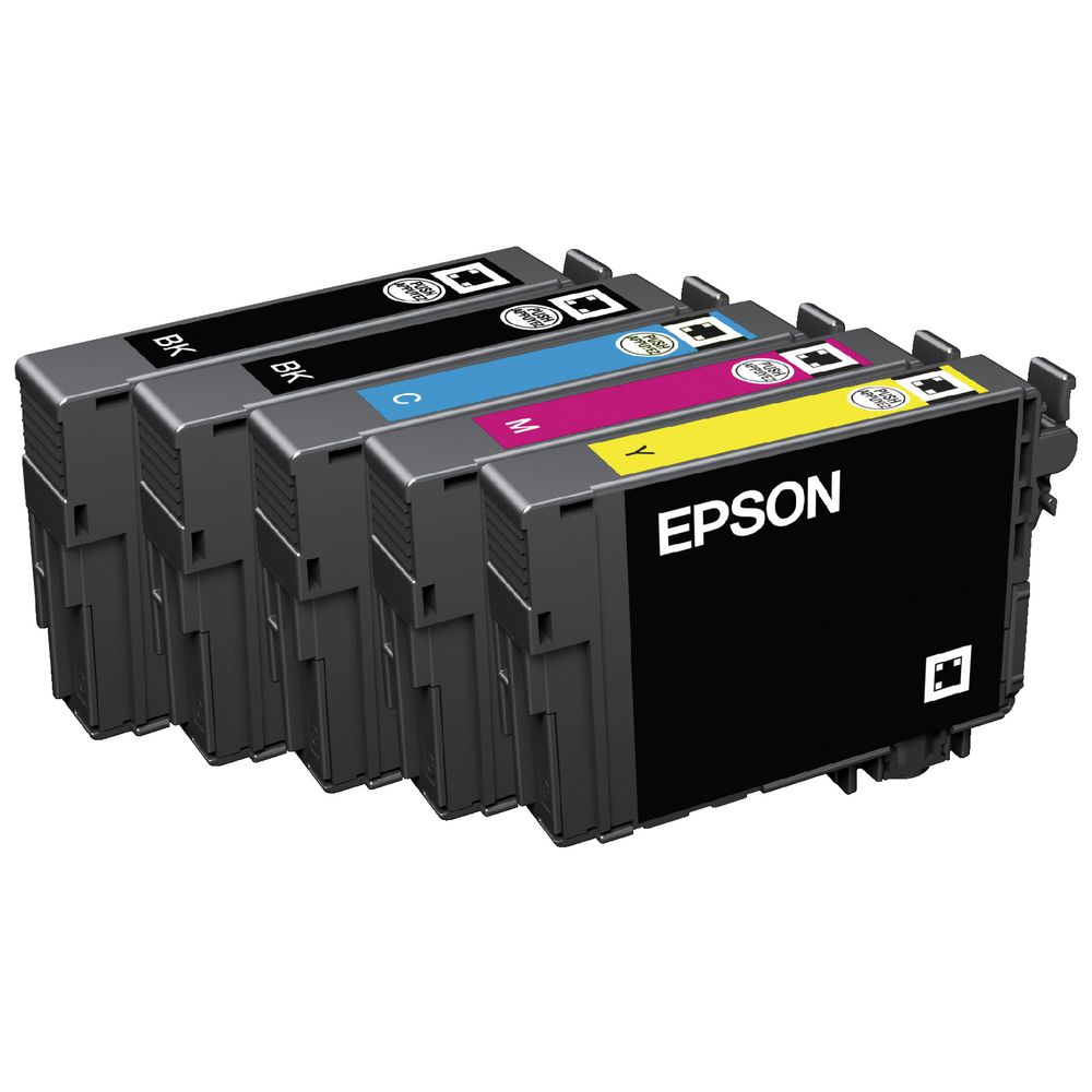 Epson 220XL Ink Cartridge 5 Pack