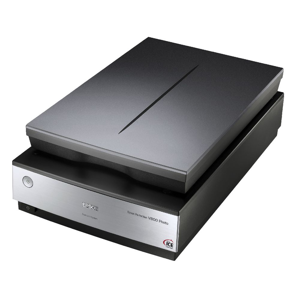Epson Perfection Photo Scanner V800