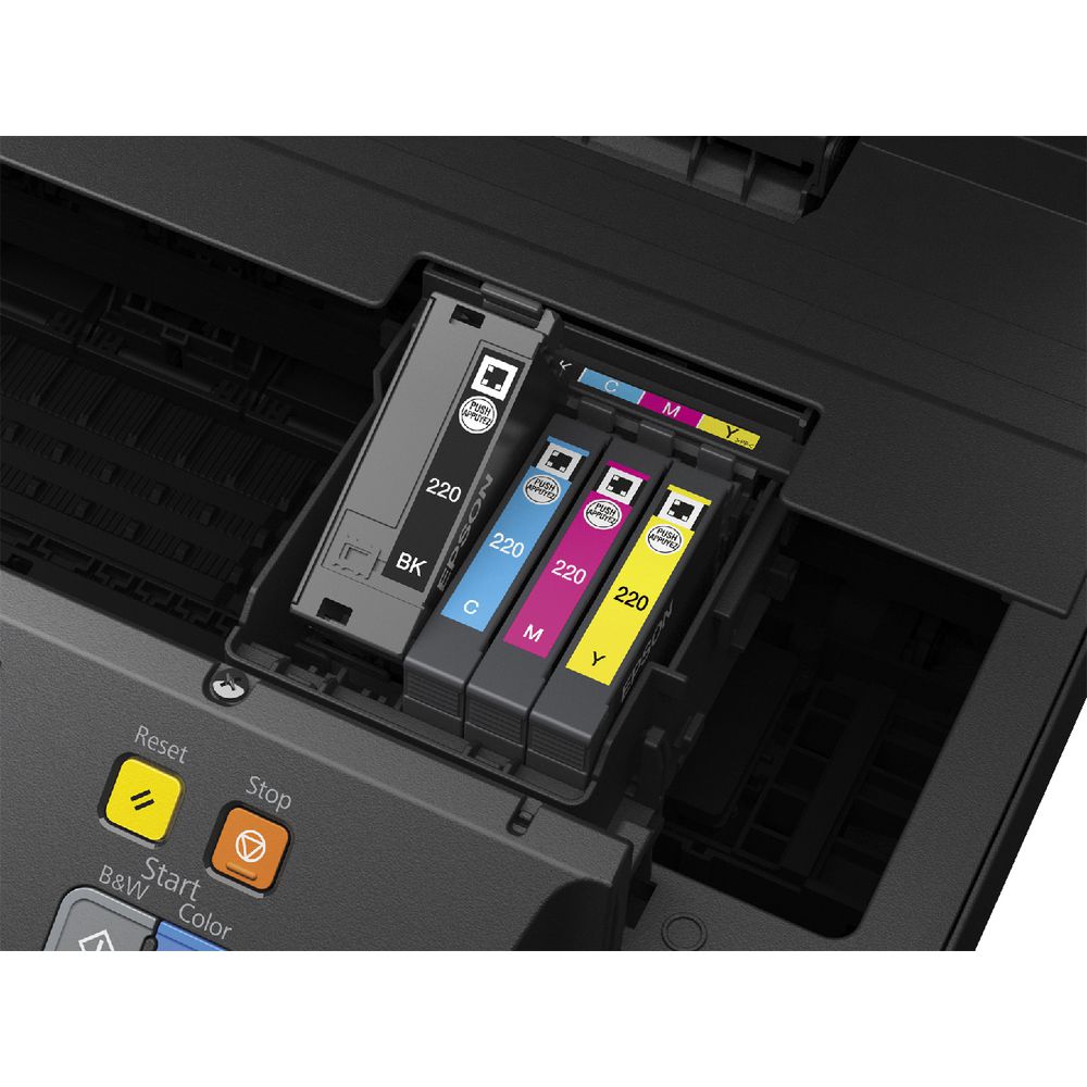 Epson WorkForce Wireless Inkjet MFC Printer WF-2760