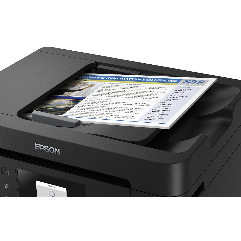 Epson WorkForce Pro Wireless Inkjet MFC Printer WF3720