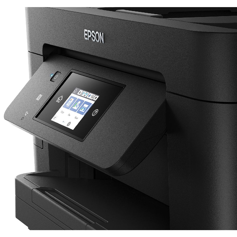 Epson WorkForce Pro Wireless Inkjet MFC Printer WF3720