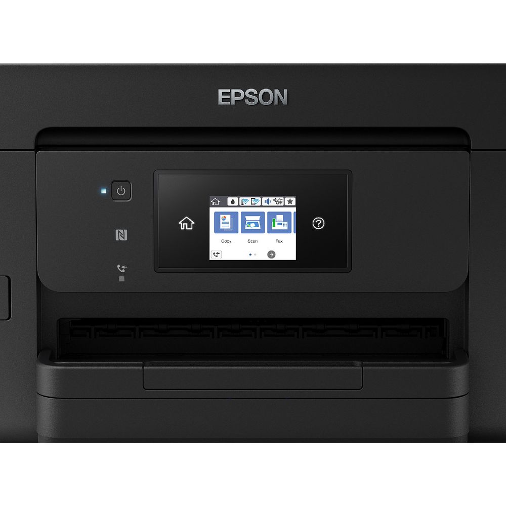 Epson WorkForce Pro Wireless Inkjet MFC Printer WF3720