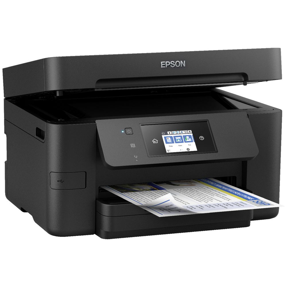 Epson WorkForce Pro Wireless Inkjet MFC Printer WF3720