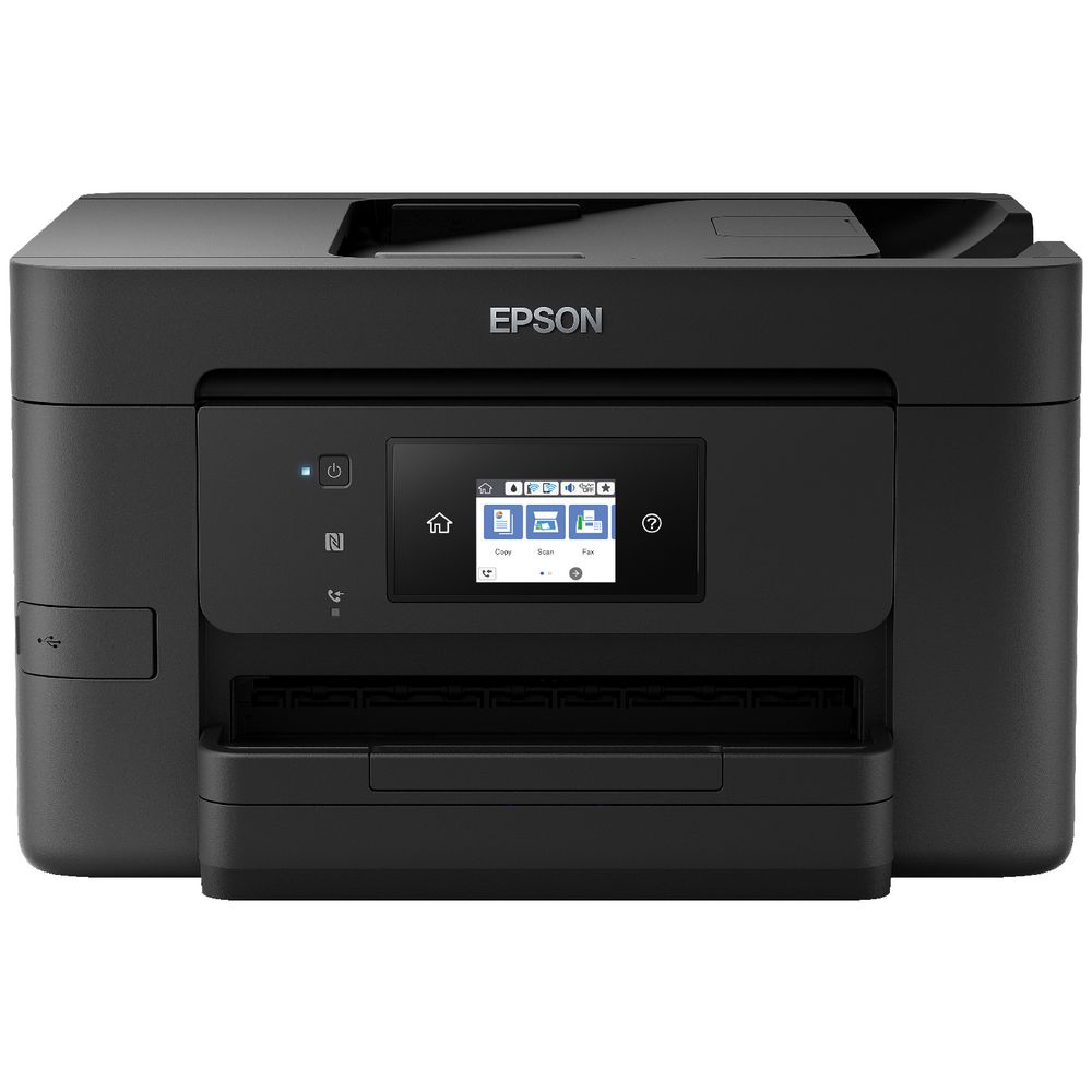 Epson WorkForce Pro Wireless Inkjet MFC Printer WF3720