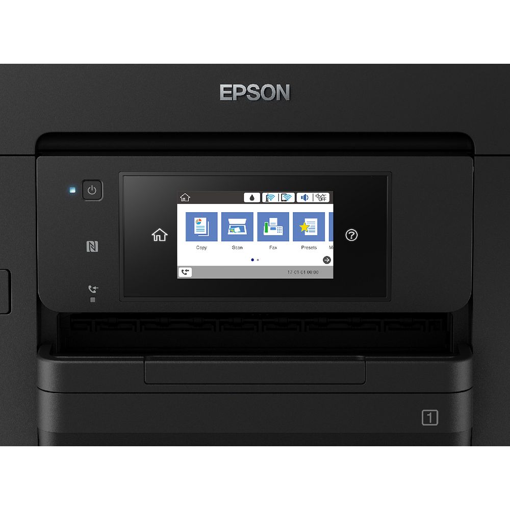 Epson WorkForce Pro Wireless Inkjet MFC Printer WF4740