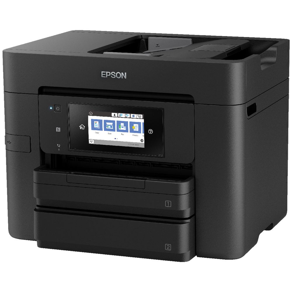 Epson WorkForce Pro Wireless Inkjet MFC Printer WF4740