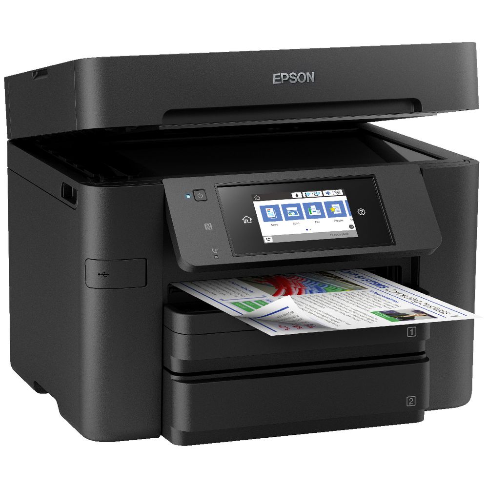 Epson WorkForce Pro Wireless Inkjet MFC Printer WF4740