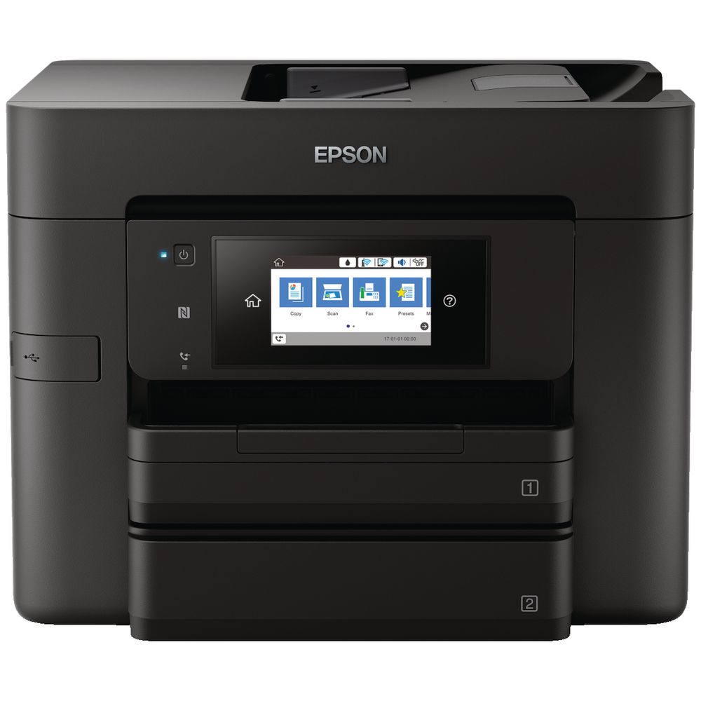 Epson WorkForce Pro Wireless Inkjet MFC Printer WF4740