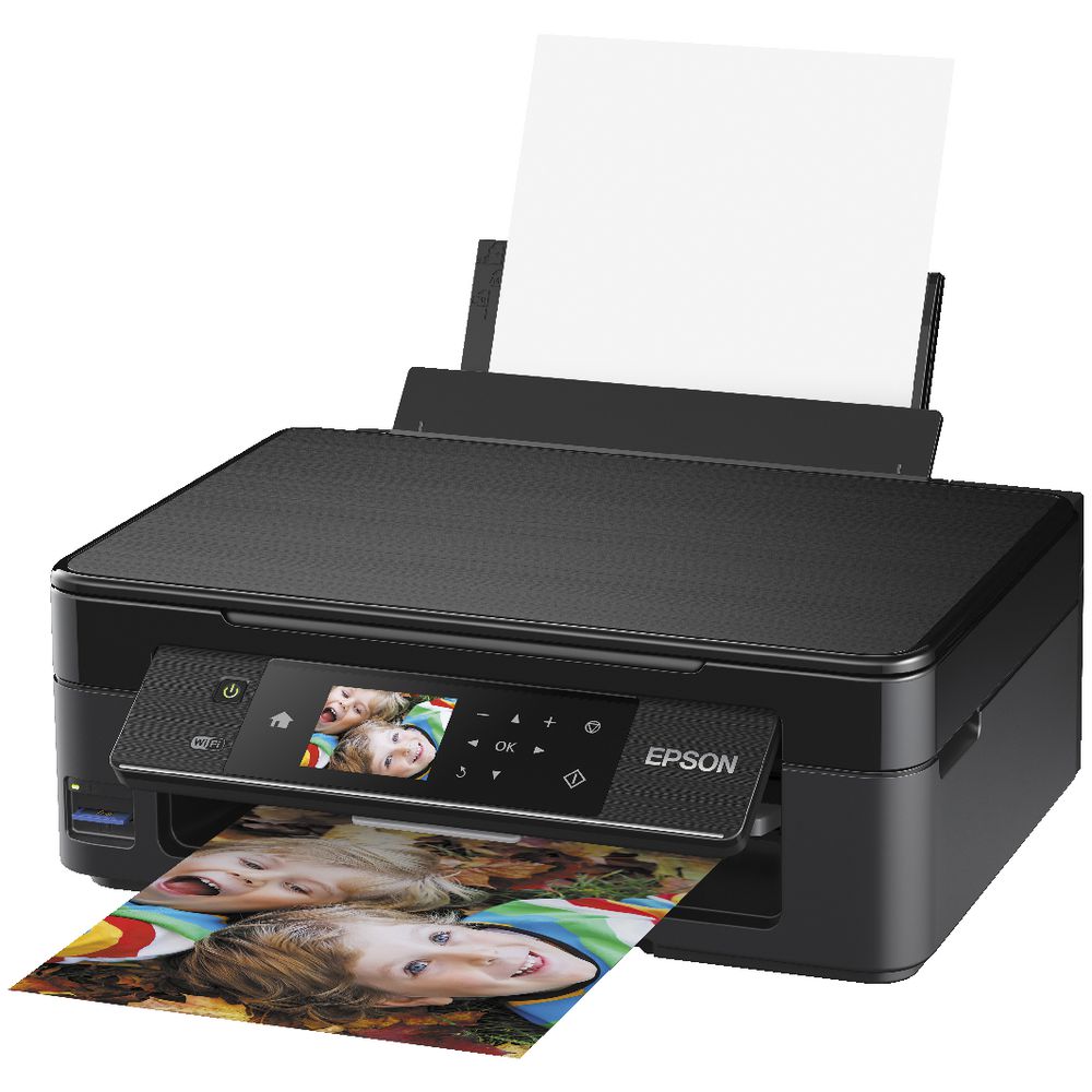 Epson Expression Home MFC Printer XP-442