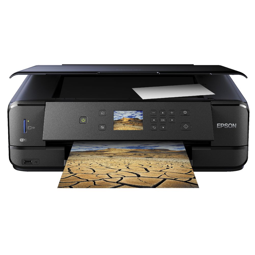 Epson Expression Photo Wireless A3 Inkjet MFC Printer XP-900