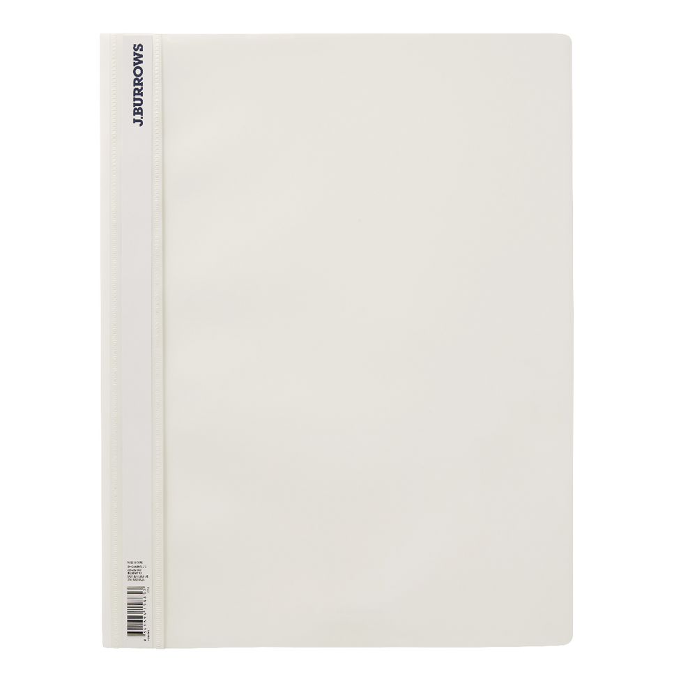 Flat File A4 White