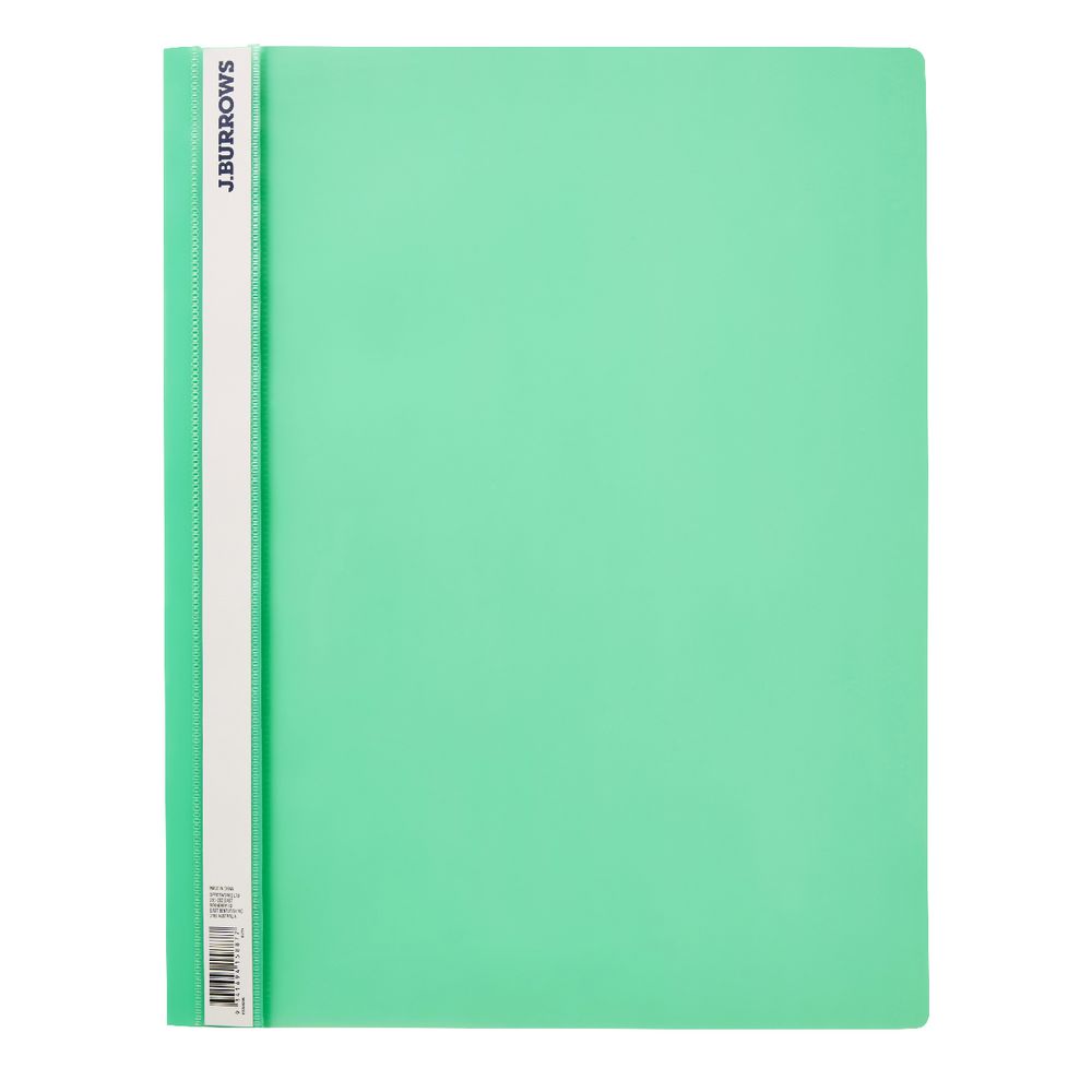 Flat File A4 Green