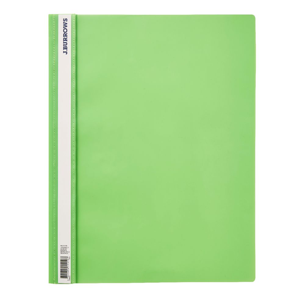 Flat File A4 Lime