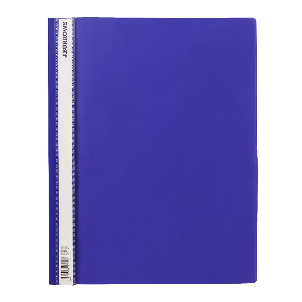 Flat File A4 Purple