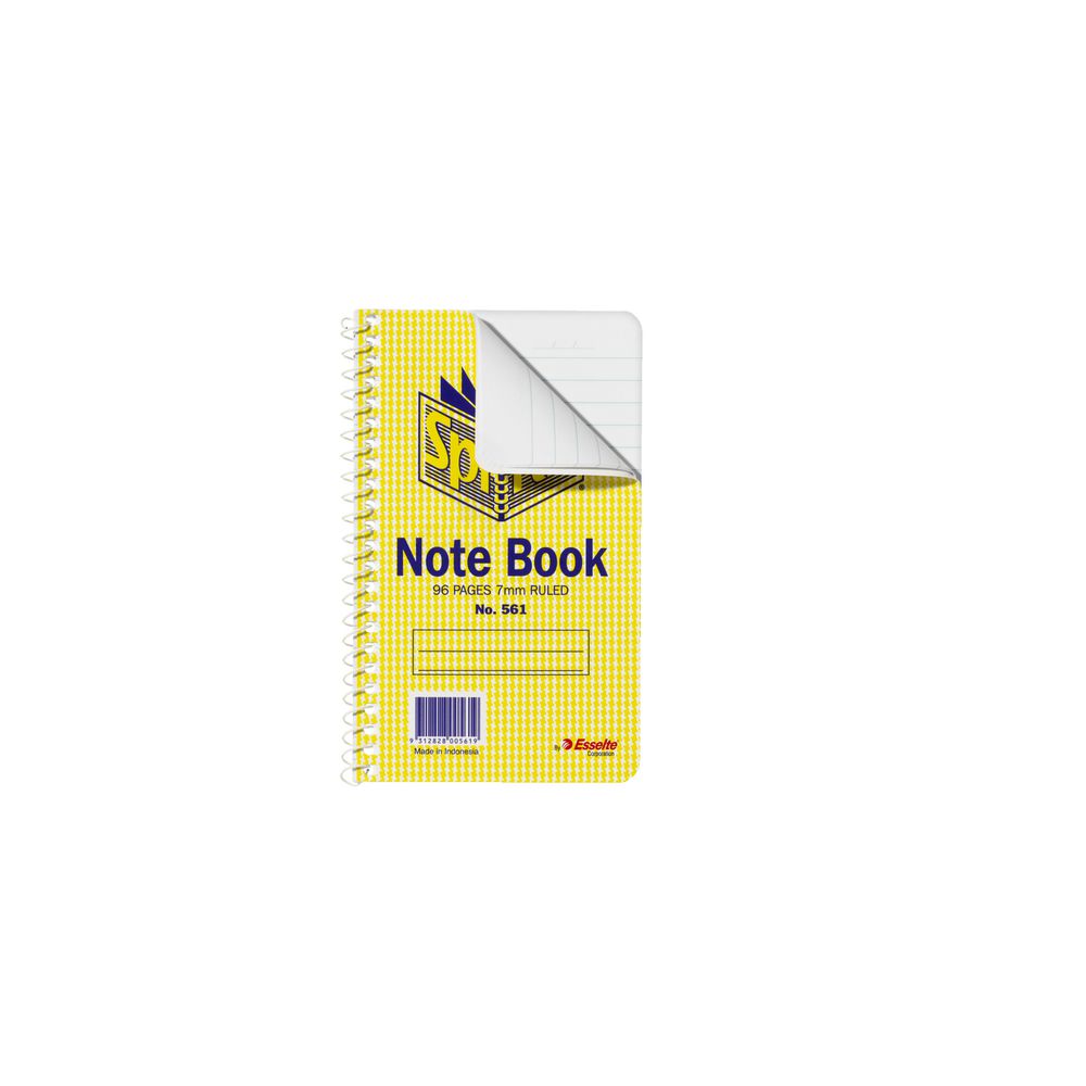 Spirax No. 561 Notebook 96 Page
