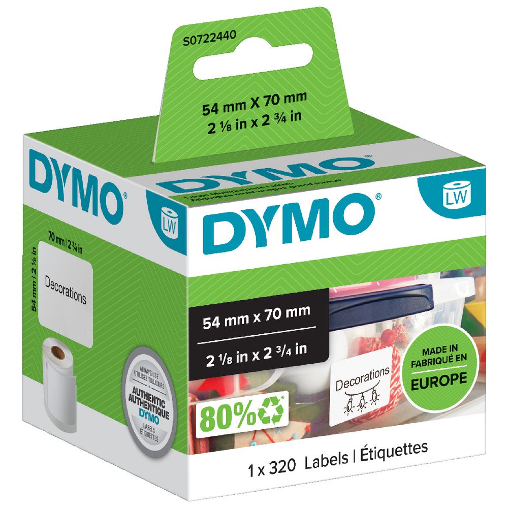 dymo 320 labelwriter
