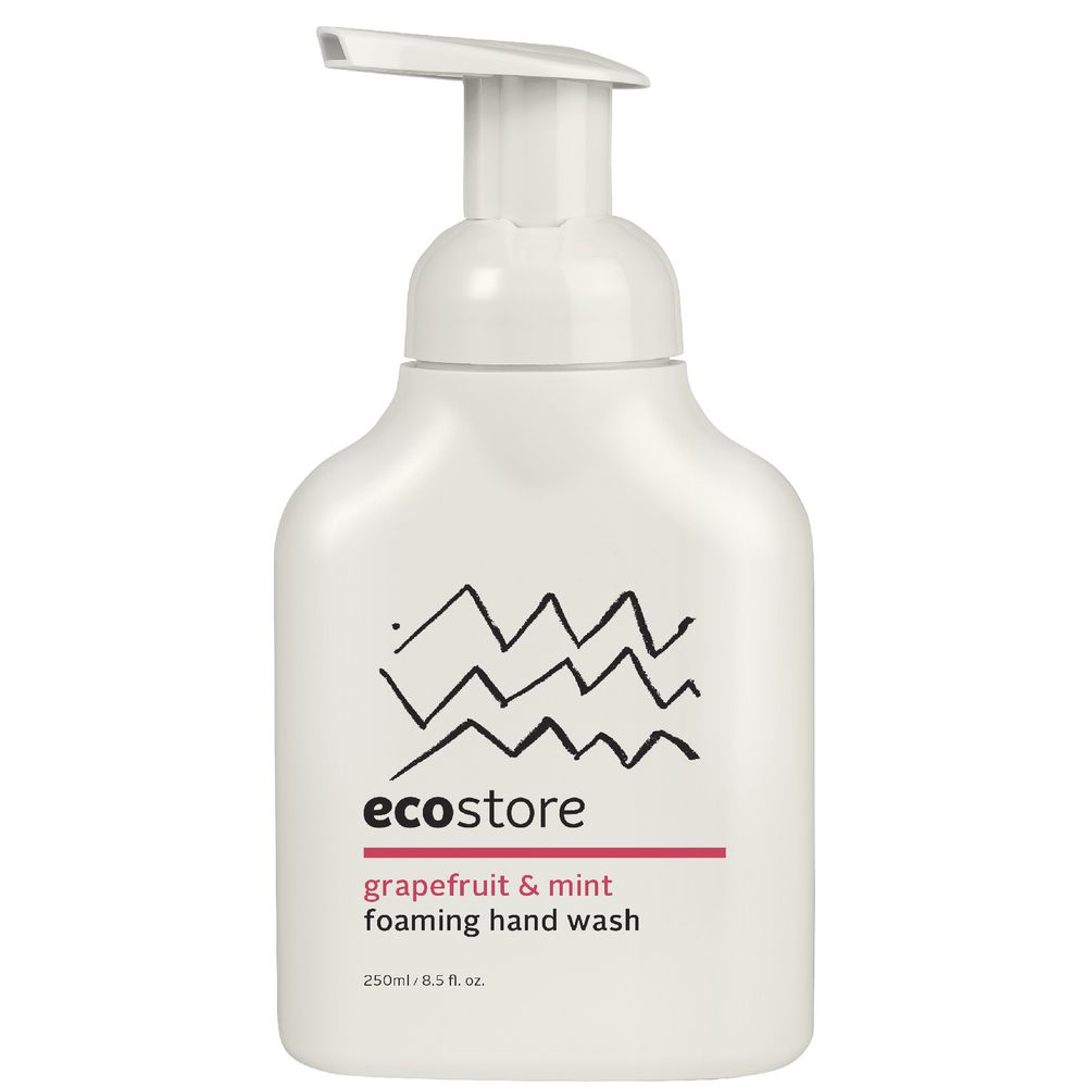 Ecostore Foaming Handwash Grapefruit and Mint