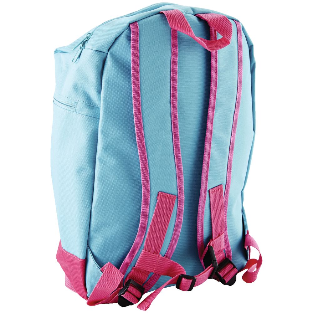 Essential Backpack Aqua