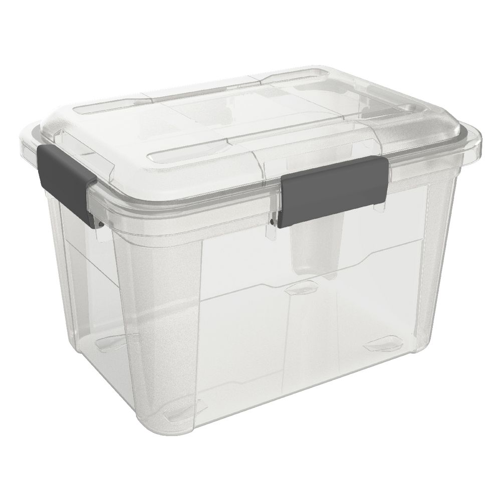 Ezy Storage Weathertight Container 18L