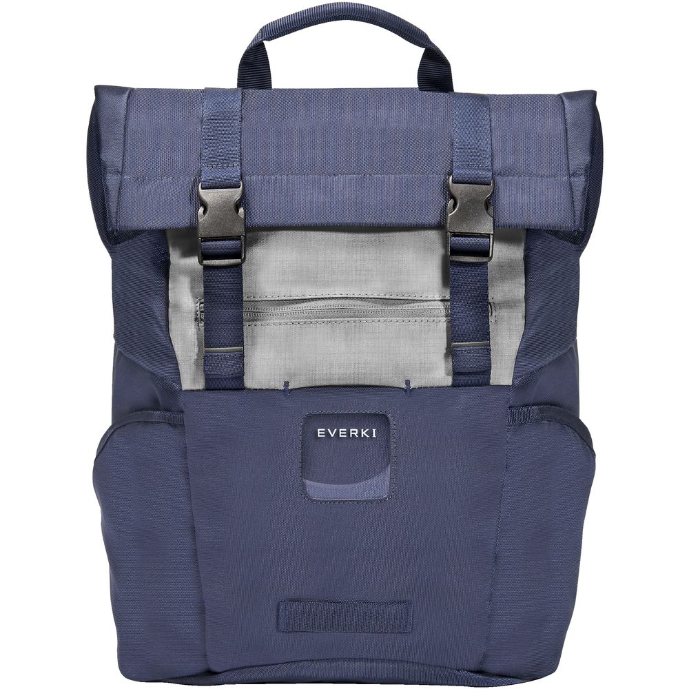Everki ContemPRO Roll Top Laptop Bag Blue
