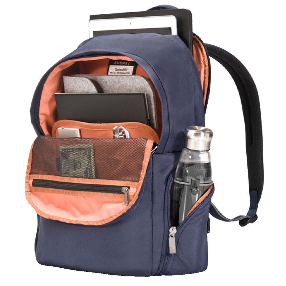 Everki Commuter Laptop Backpack 15.6