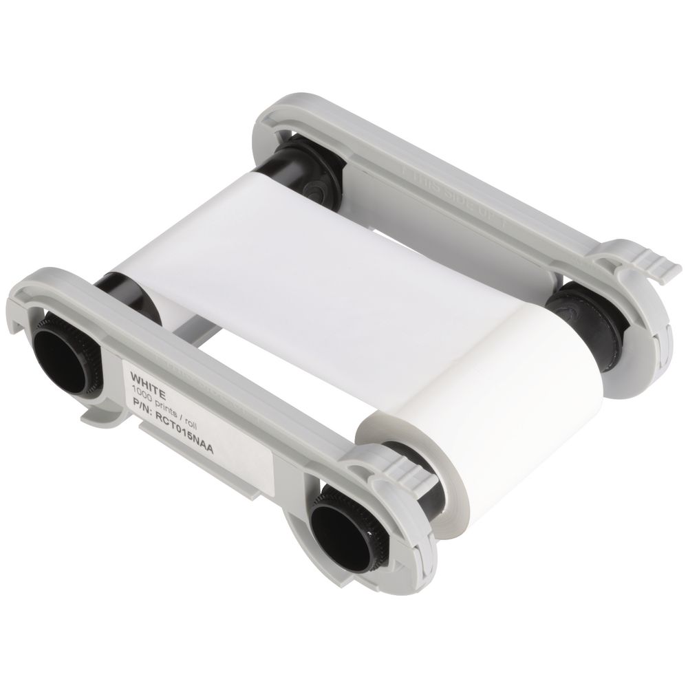 Evolis Zenius Ribbon 1000 Prints White