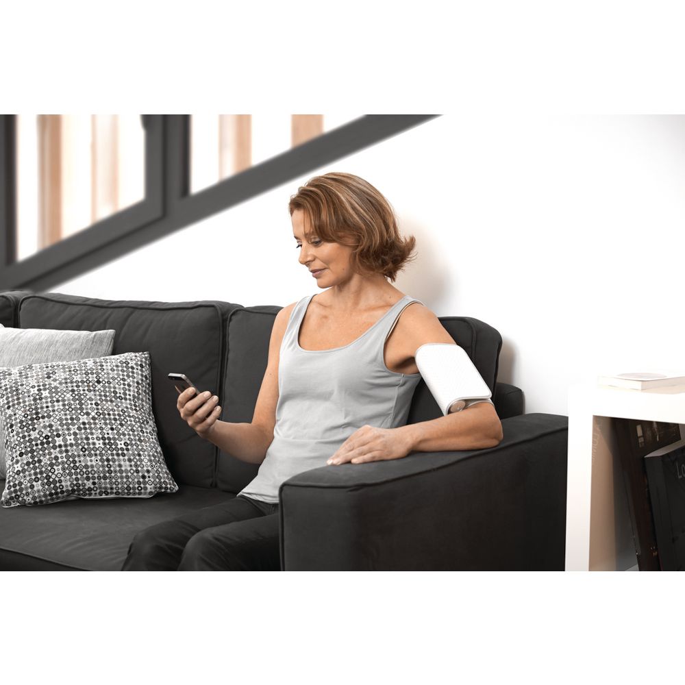 Nokia Wireless Blood Pressure Monitor