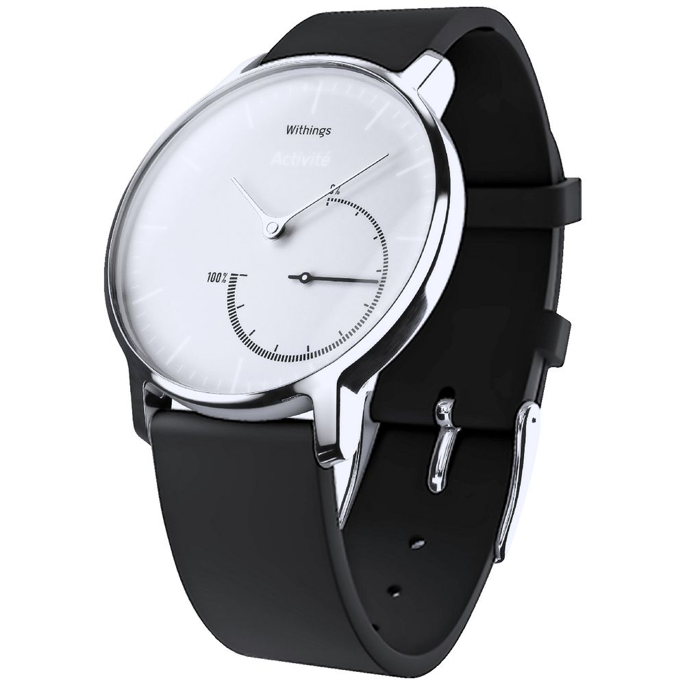 Withings Activité Activity Tracker White