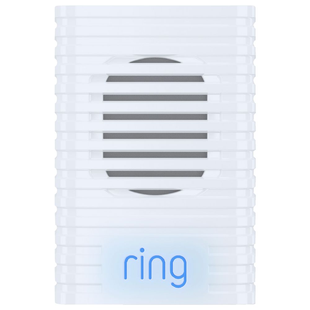 Ring Chime White