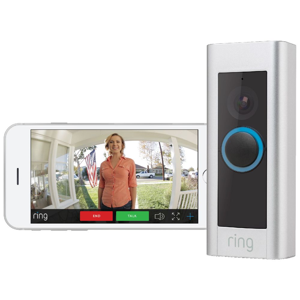 Ring Video Doorbell Pro