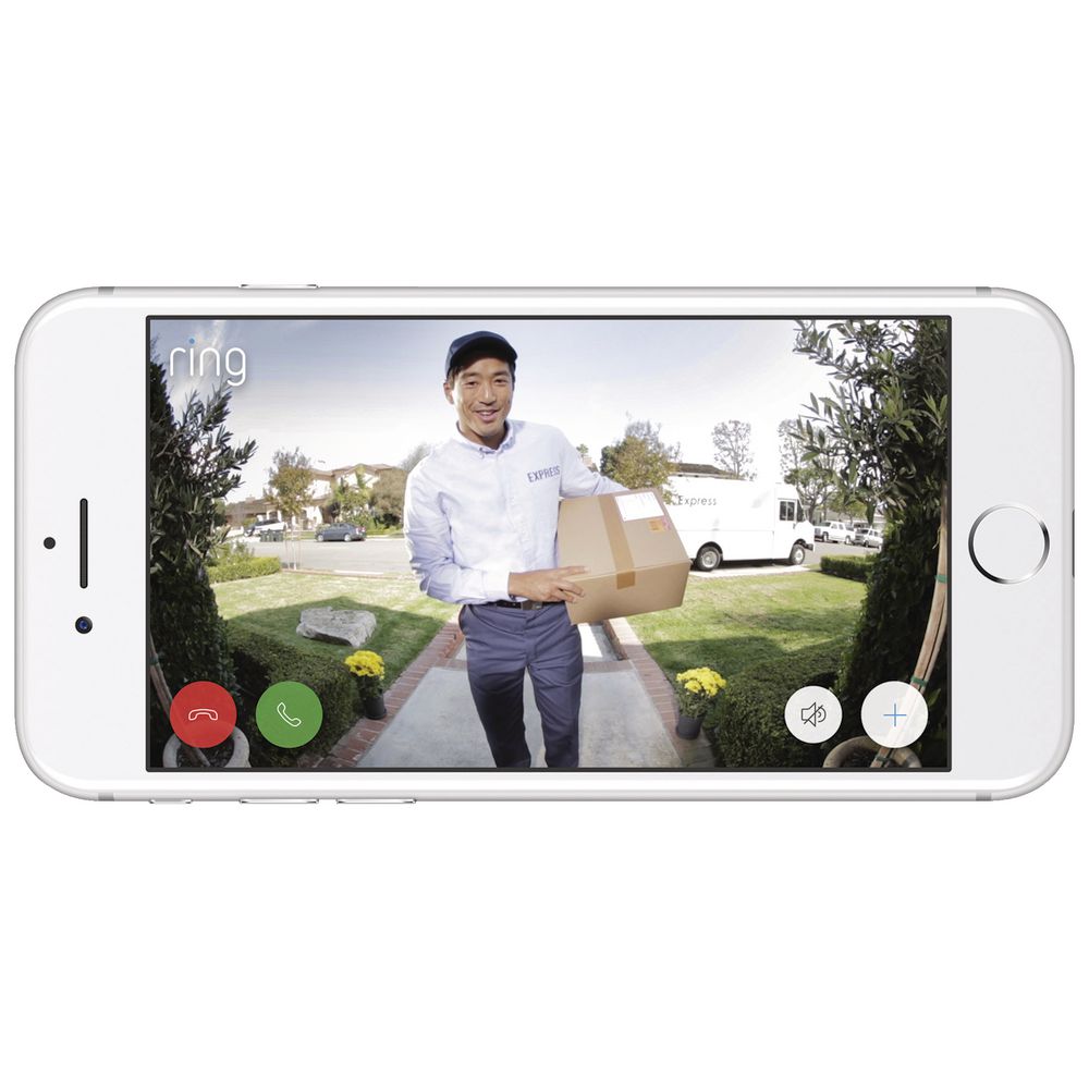 Ring Wireless Video Doorbell 2
