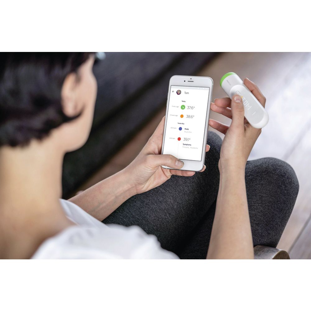 Nokia Body Thermometer