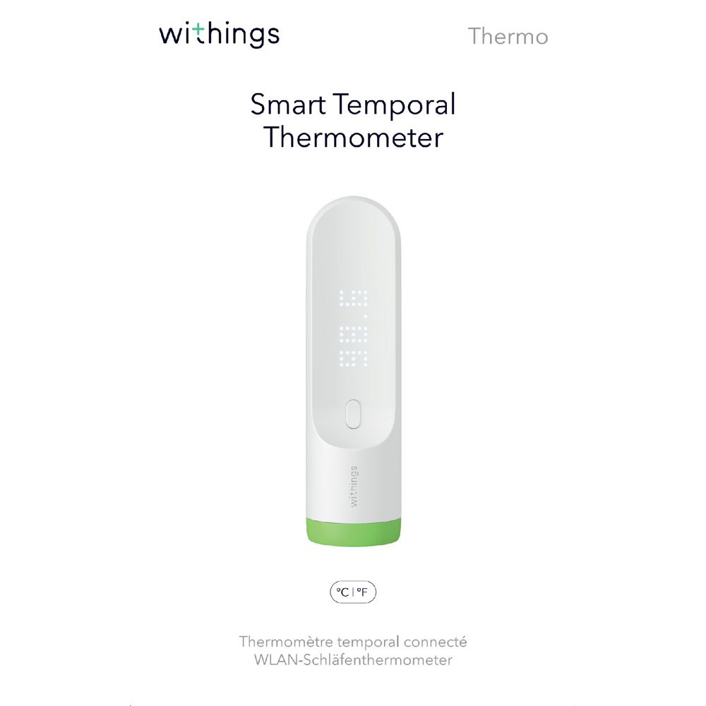Nokia Body Thermometer