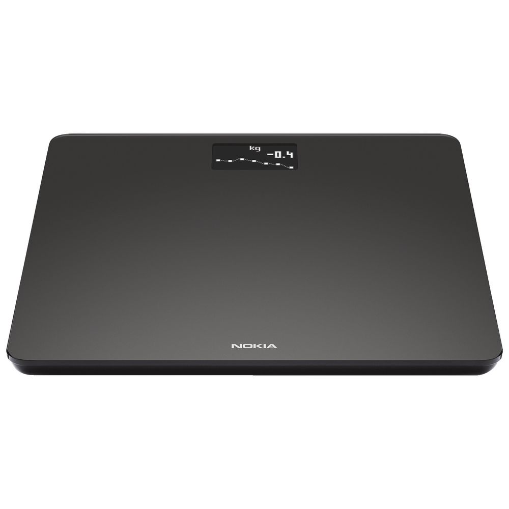 Nokia Body Plus Scales Black
