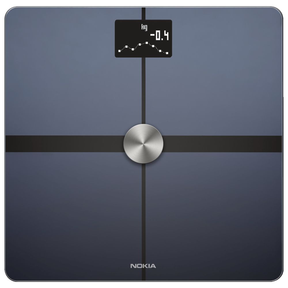 Nokia Body Plus Scales Black