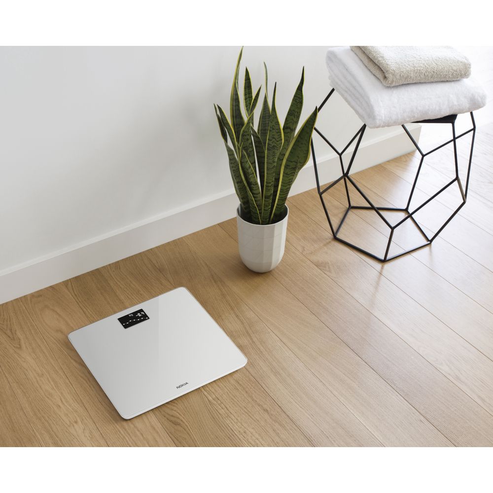 Nokia Body Plus Scales White