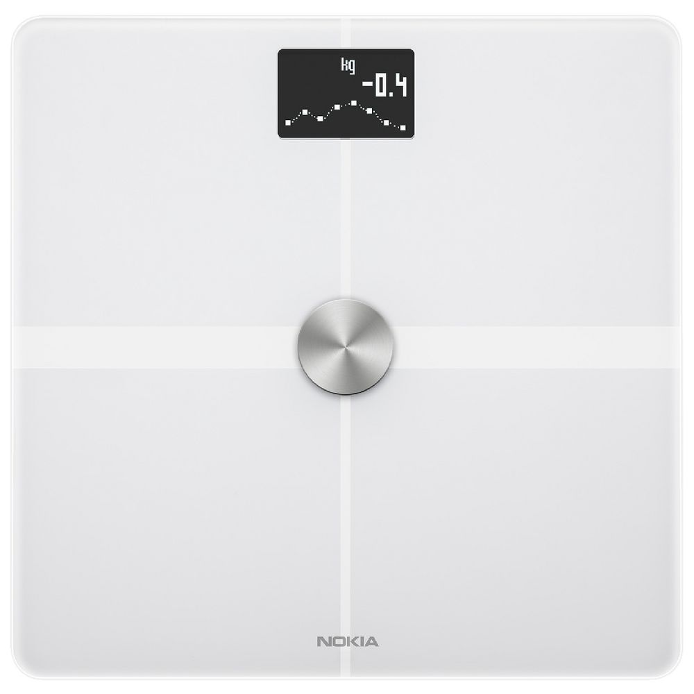 Nokia Body Plus Scales White